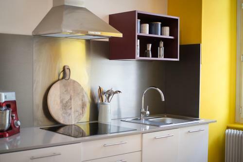 Apartamento Hello Colmar Luxury Petite Venise 7 Pers Parking Velos