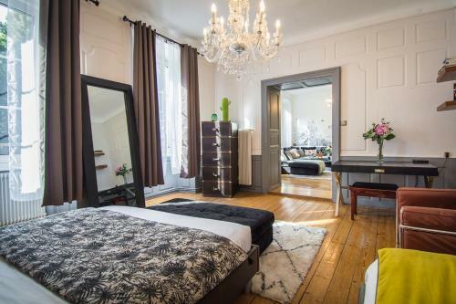 Apartamento Hello Colmar Luxury Petite Venise 7 Pers Parking Velos