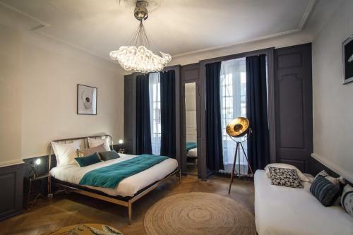 Apartamento Hello Colmar Luxury Petite Venise 7 Pers Parking Velos