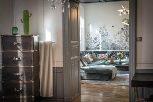 Apartamento Hello Colmar Luxury Petite Venise 7 Pers Parking Velos