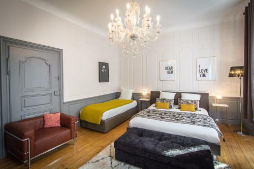 Apartamento Hello Colmar Luxury Petite Venise 7 Pers Parking Velos