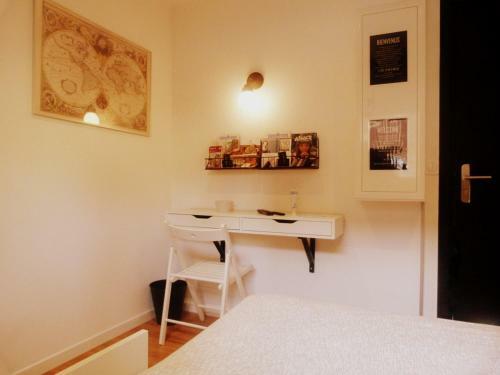 Apartamento Le Studio Stanislas