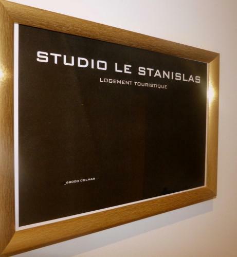 Apartamento Le Studio Stanislas