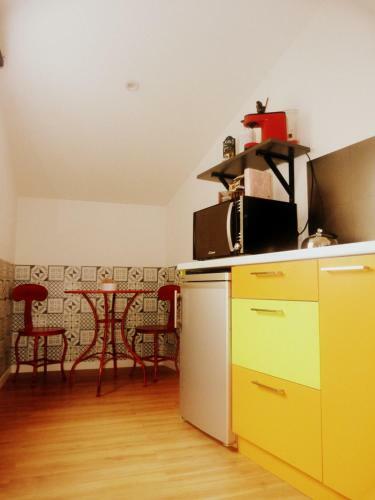 Apartamento Le Studio Stanislas