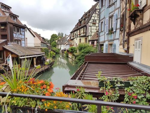 Apartamento Les Colombages