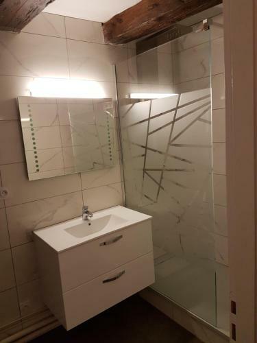 Apartamento Les Colombages