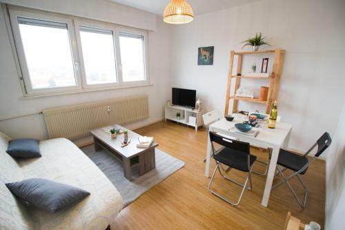 Apartamento La Belle Vue � Colmar