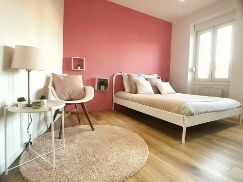 Apartamento Au P'tit Cordonnier
