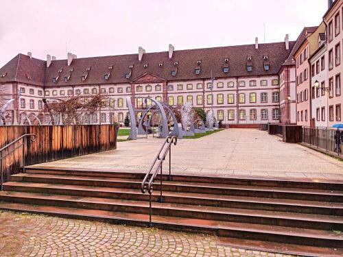 Apartamento Lovely Colmar