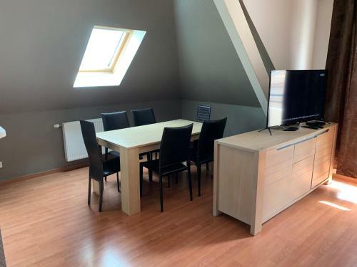 Apartamento R�sidence Les Jardins D Emeraude