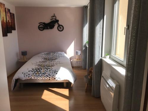 Apartamento Coeur Alsace