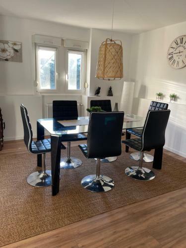 Apartamento G�te Les Lavandi�res Mk