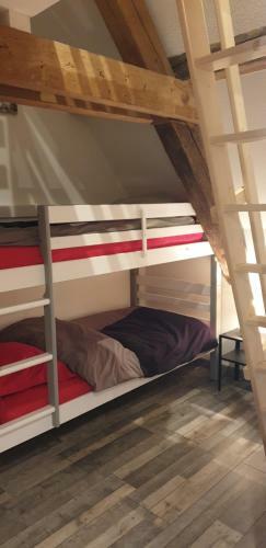 Apartamento G�te Les Lavandi�res Mk