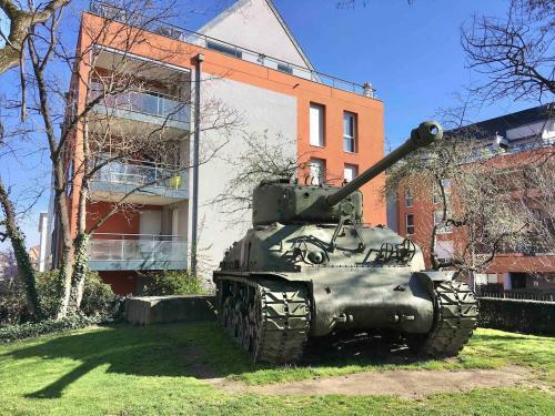 Apartamento Au Coeur De Colmar