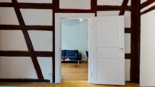 Apartamento Le Neubau