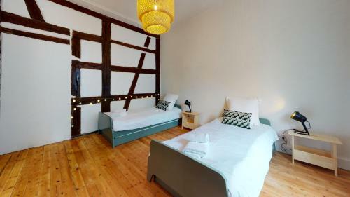 Apartamento Le Neubau