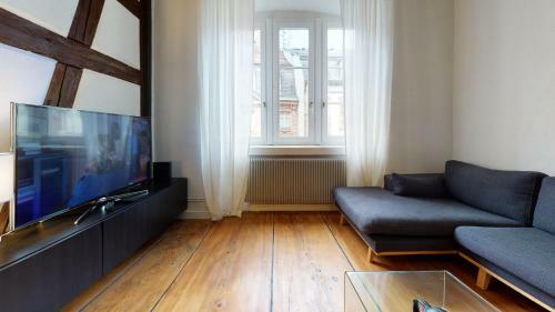Apartamento Le Neubau