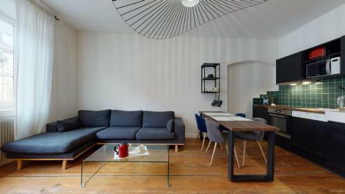 Apartamento Le Neubau