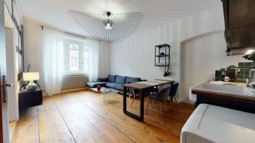 Apartamento Le Neubau