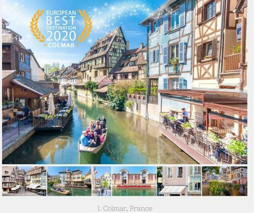 La Villa De Maryse � Colmar