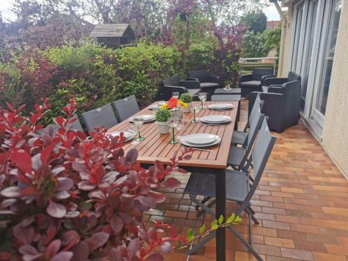 La Villa De Maryse � Colmar