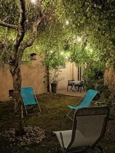 Apartamento Gite C�t� Jardin Colmar