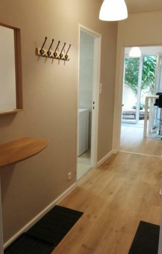 Apartamento Gite C�t� Jardin Colmar