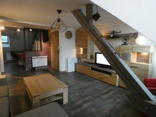 Apartamento G�te Les Combles Du Bonheur