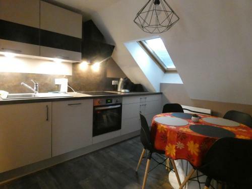 Apartamento G�te Les Combles Du Bonheur