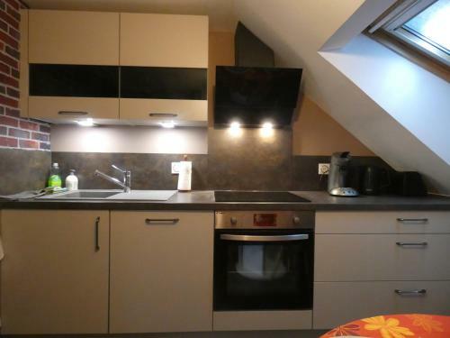 Apartamento G�te Les Combles Du Bonheur
