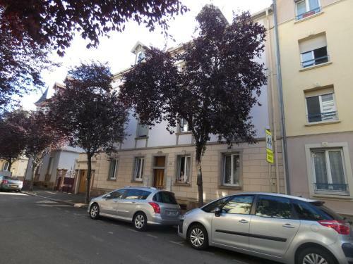Apartamento G�te Les Combles Du Bonheur