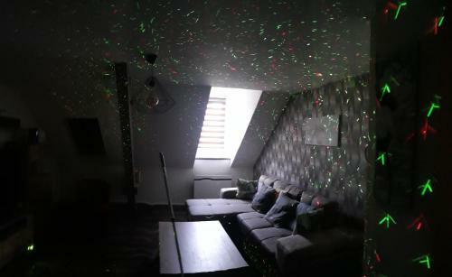Apartamento G�te Les Combles Du Bonheur