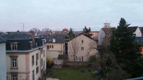 Apartamento G�te Les Combles Du Bonheur
