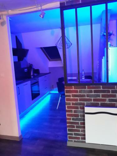 Apartamento G�te Les Combles Du Bonheur