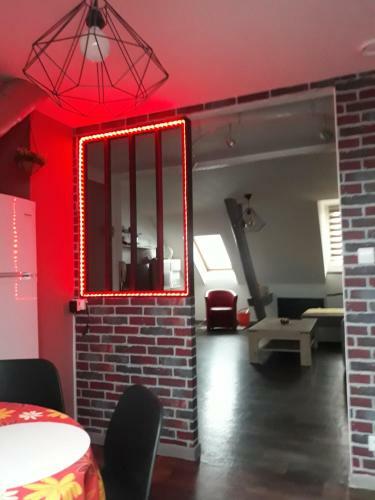 Apartamento G�te Les Combles Du Bonheur