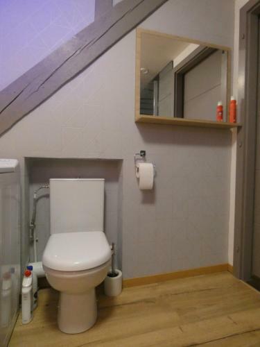 Apartamento G�te Les Combles Du Bonheur