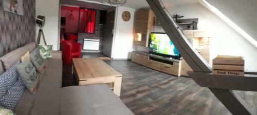 Apartamento G�te Les Combles Du Bonheur
