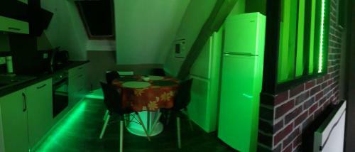 Apartamento G�te Les Combles Du Bonheur