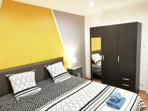 Apartamento Lucky Place - Parking - Centre - Balcon