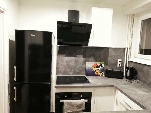 Apartamento Lucky Place - Parking - Centre - Balcon