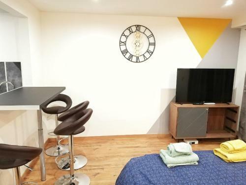 Apartamento Lucky Place - Parking - Centre - Balcon