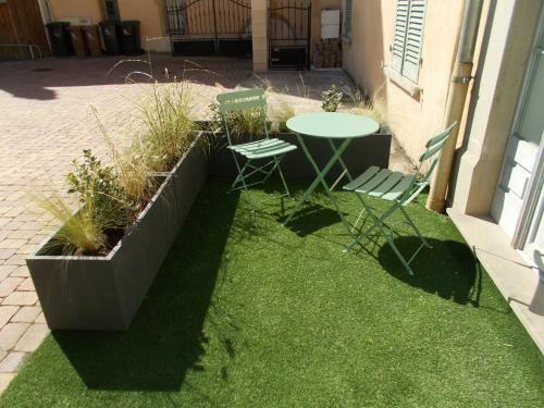 Apartamento La Cour De Berthe Ouest