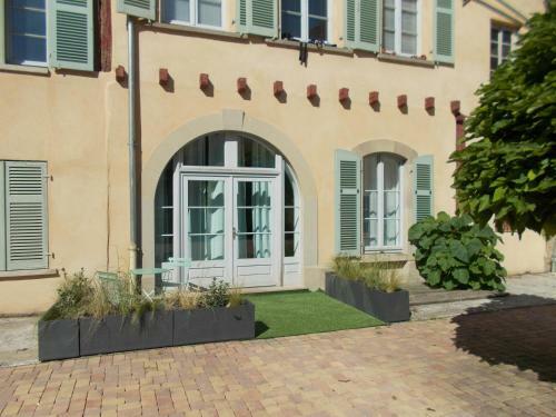Apartamento La Cour De Berthe Ouest