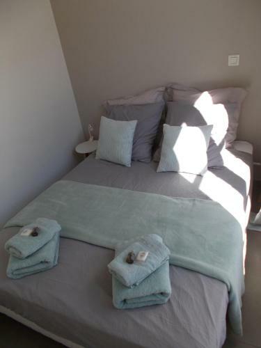 Apartamento La Cour De Berthe Ouest