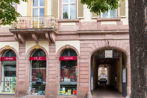 Apartamento Le Griffon