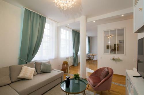 Apartamento Le Griffon