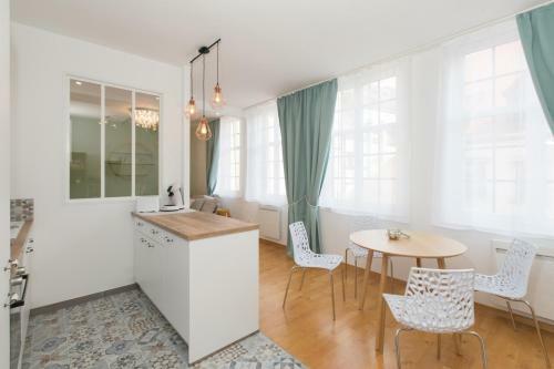 Apartamento Le Griffon