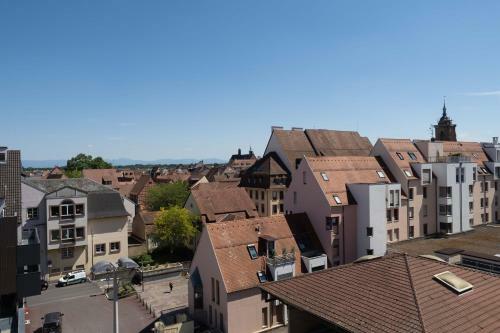 Apartamento Colmar Sweet Home