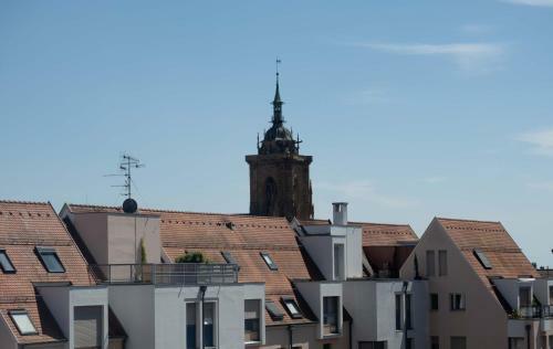 Apartamento Colmar Sweet Home