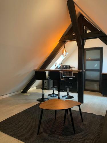 Apartamento Cocoon Loft